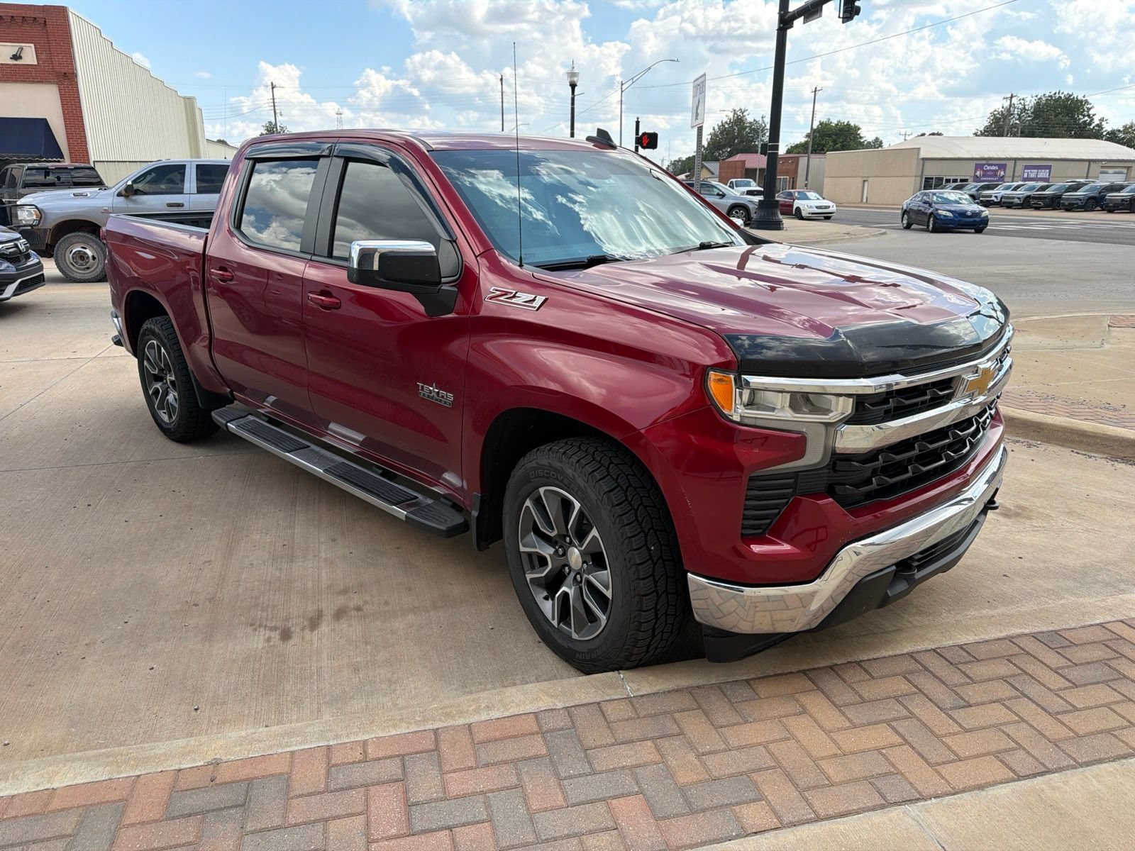 chevrolet silverado 1500 2022 3GCUDDED7NG568063 image chevrolet silverado 1500 2022 3GCUDDED7NG568063 image